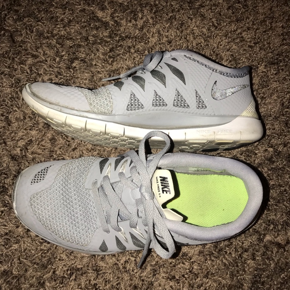 Nike Free Run 5.0 Sneakers